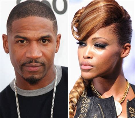 eve sex tape|Stevie J Love And Hip Hop Rapper Eve Sextape